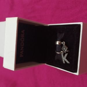 Pandora bracelet charms